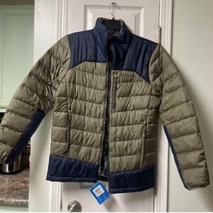 Men's Columbia Puffer Jacket